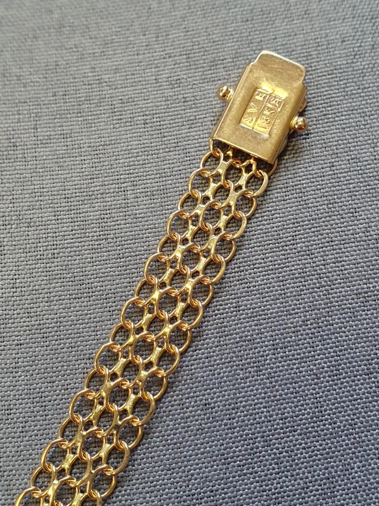 X-länk armband 01-XRAK208