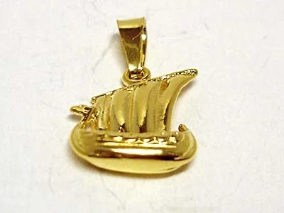 Vikingaskepp 18K 180074H