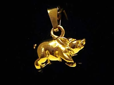 Hängsmycke 18K guld 180128H
