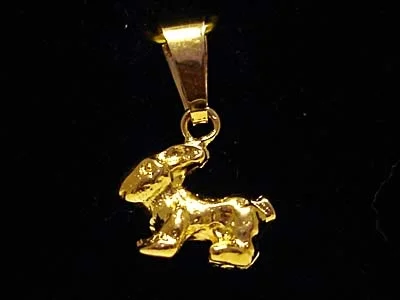Hängsmycke 18K guld 180129H