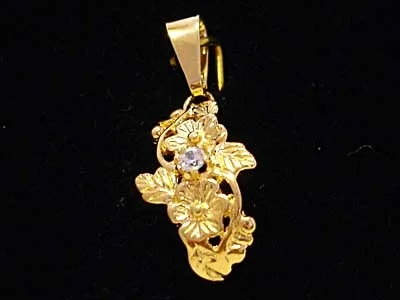 Blommor m cz 18K 180812H