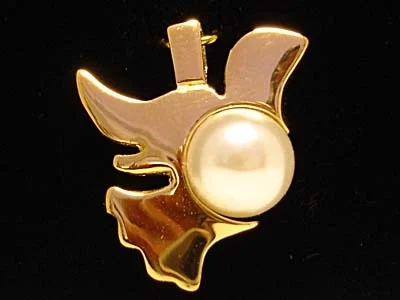 Fredsduva 18K 180952H