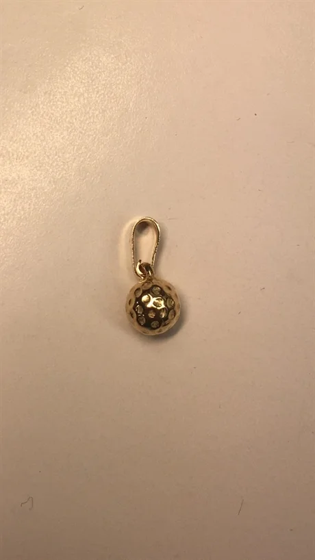 Golfboll 18K 180364H