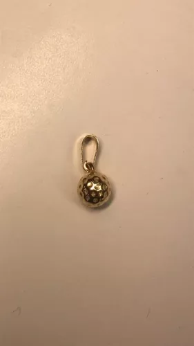 Golfboll 18K 180364H