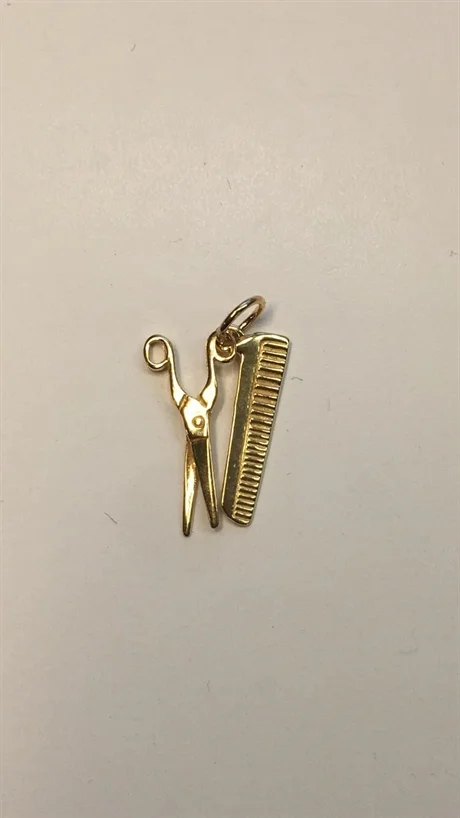 Sax och kam 18K 180378H