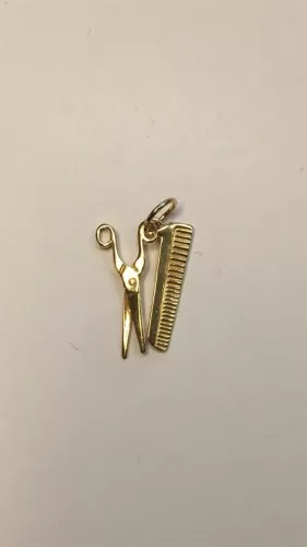 Sax och kam 18K 180378H