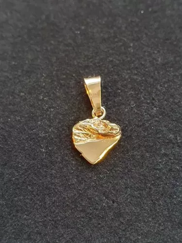 Hjärta 18K 180409H