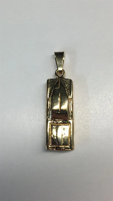 Bil 18K guld 180499H