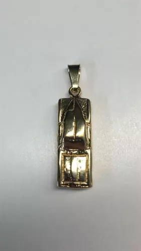 Bil 18K guld 180499H
