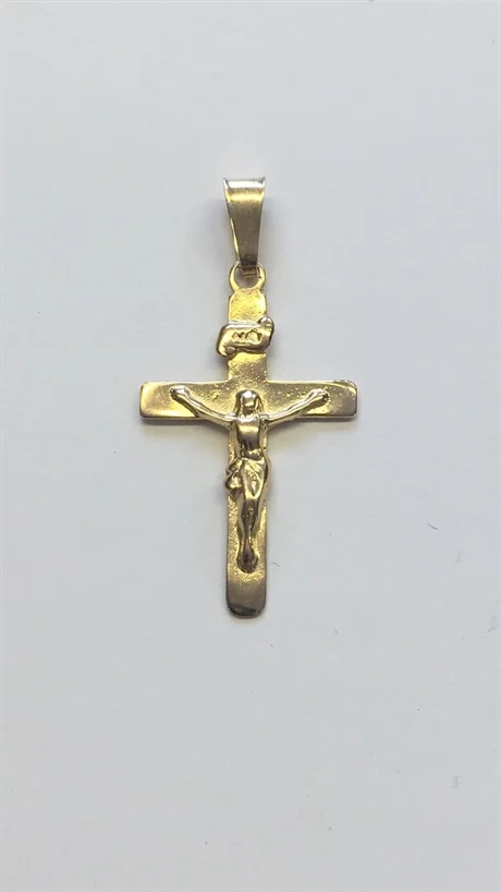 Kors m Jesus 18K 180597H