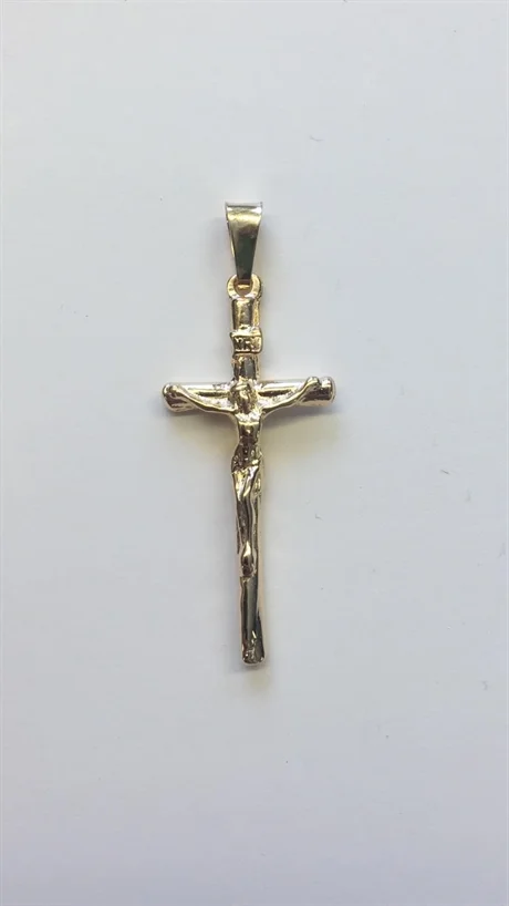 Kors m Jesus 18K 180599H