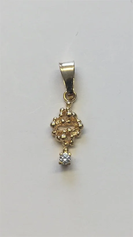 Hängsmycke 18K 180709H