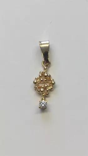 Hängsmycke 18K 180709H