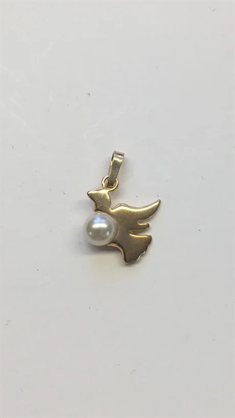 Fredsduva 18K 180951H