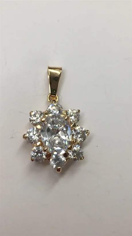 Hängsmycke 18K guld 181787H