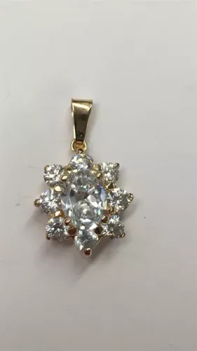Hängsmycke 18K guld 181787H