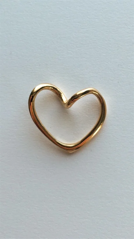 Trådhjärta 18K 181460H