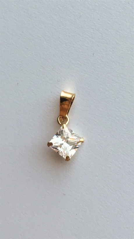 Hängsmycke 18K guld 181562H