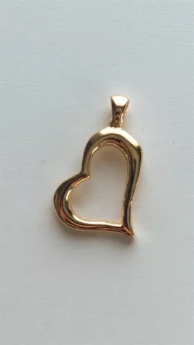 Hjärta 18K 181515H