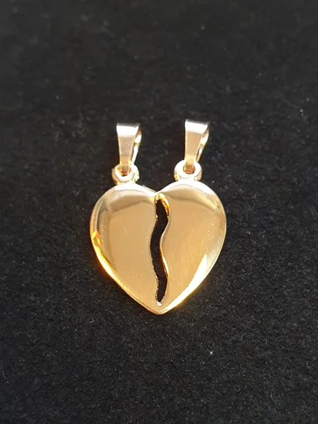 Brythjärta 18K 181507H