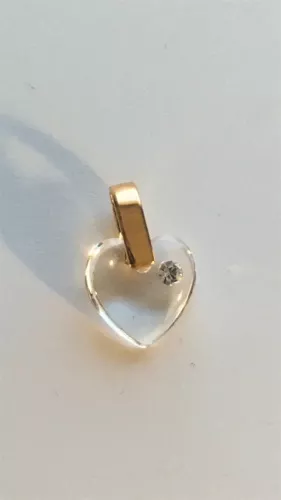 Hjärta 18K 181554H