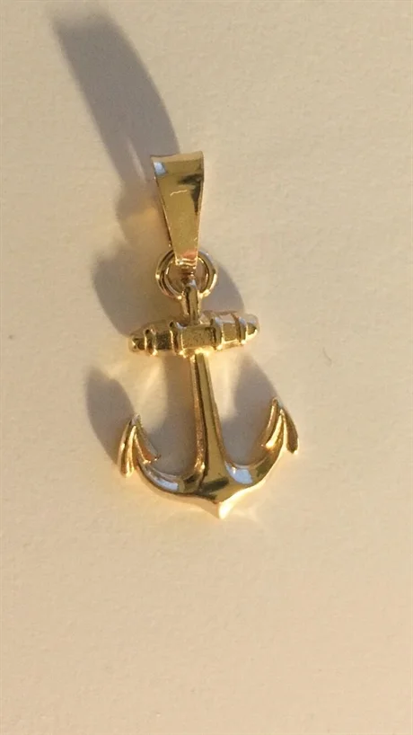 Ankare 18K guld 181756H