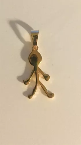 Hängsmycke 18K guld 181693H