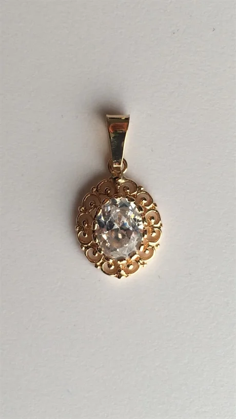 Hängsmycke 18K guld 181696H