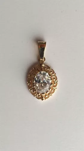 Hängsmycke 18K guld 181696H