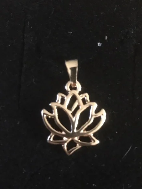 Lotusblomma 18K 181838H