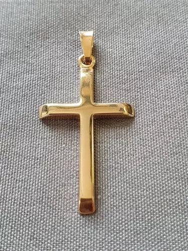 Hängsmycke kors 18K