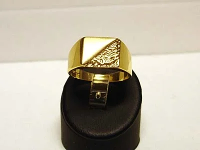 Klackring 18K 180228R