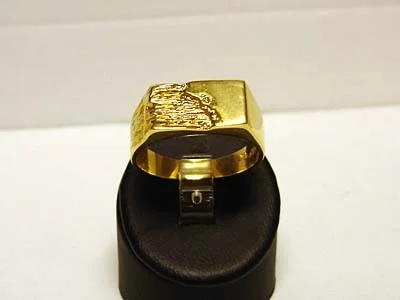 Ring 18K 180336R
