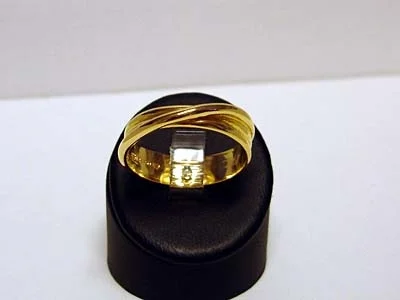 Guldring 18K 180383R