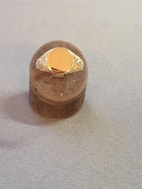 Klackring 18K 180500R