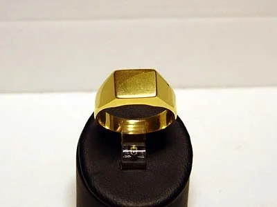 Klackring 18K 180564R