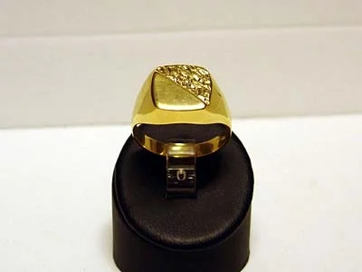 Klackring 18K 180612R