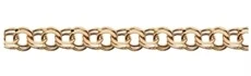 Bismarck armband 18K 01-BIS127