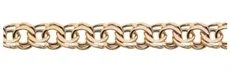Bismarck armband 18K 01-BIS130