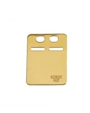 Gravyrbricka 16x22mm ID 18K