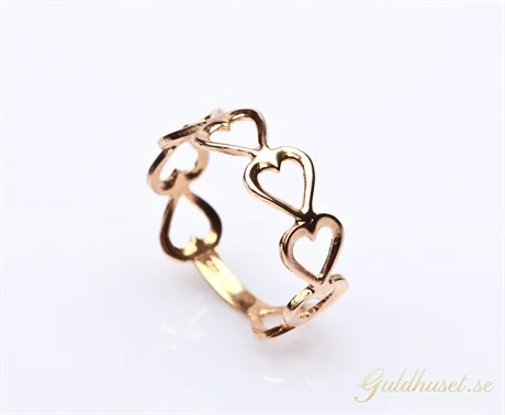 Ring 18K 180007R