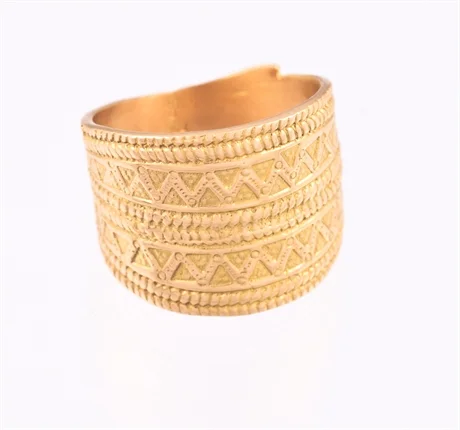 Guldring 18K 180154R