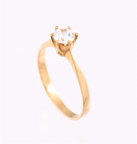 Guldring 18K 180176R