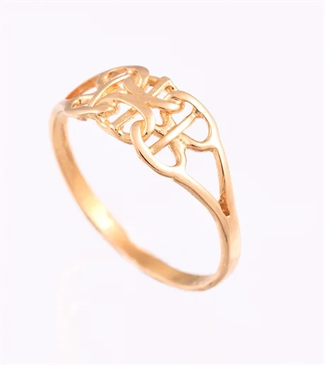 X-länksring 18K 180191R