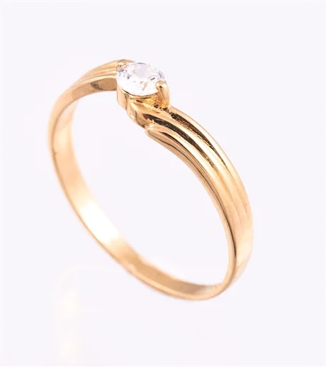 Guldring 18K 180239R