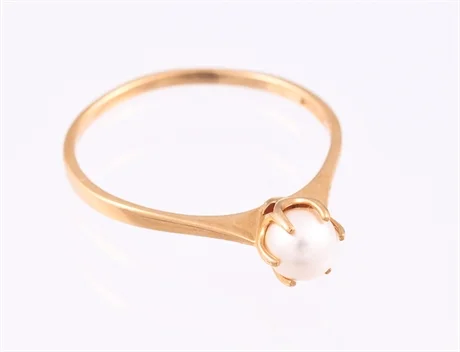Ring 18K 180338R