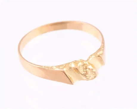Ring 18K 180366R