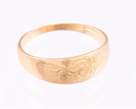 Ring 18K 180368R