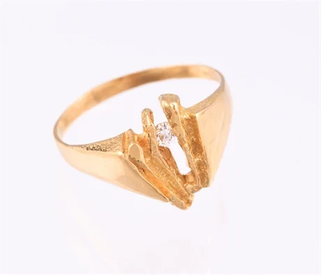 Guldring  18K 180398R