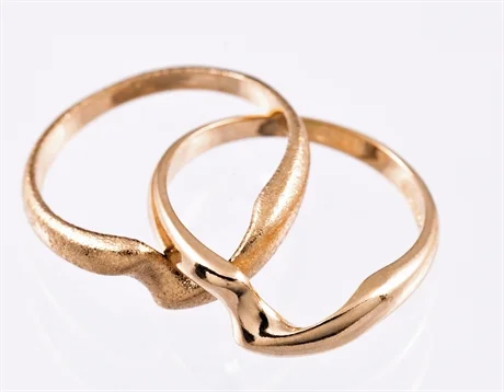 Ring 18K 180425R